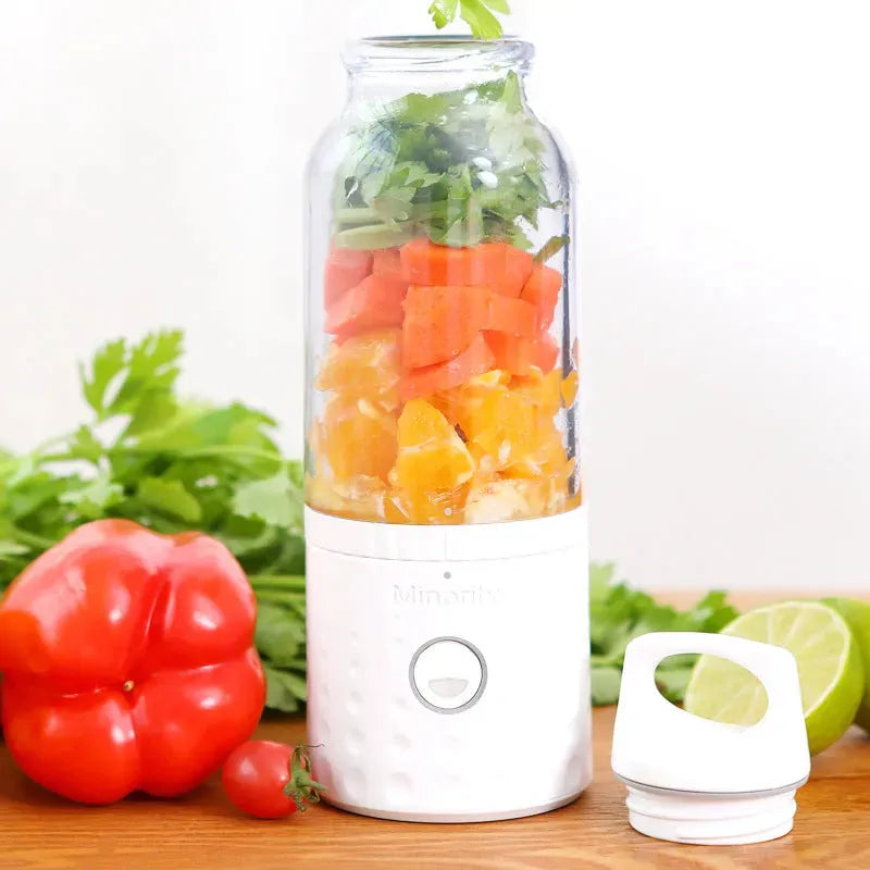 Fully Automatic Mixing Cup Fried Juice,Milkshake,Smoothie - Bellarte Enchanté Fully Automatic Mixing Cup Fried Juice,Milkshake,Smoothie